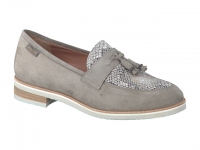 Chaussure mephisto sandales modele piera gris clair